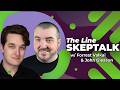 Evolution = TRUE, Bible = FALSE! Disagree? Call Forrest Valkai &amp; John Gleason | SkepTalk 04.27.26
