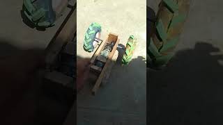New Tractor Making| Rc tractor| #desi #pakistan