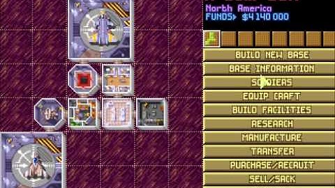 Lets play Ufo Enemy Unknown part 1