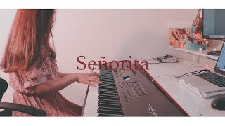 Shawn Mendes & Camila Cabello - Señorita (Piano Cover) | by Ramong видео