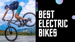 Best Electric Bikes Review