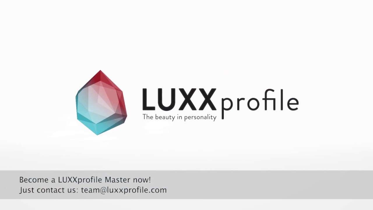 How do I convince with the LUXXprofile?