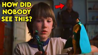 Unbreakable (2000): 20 Hidden Details You Completely Missed!