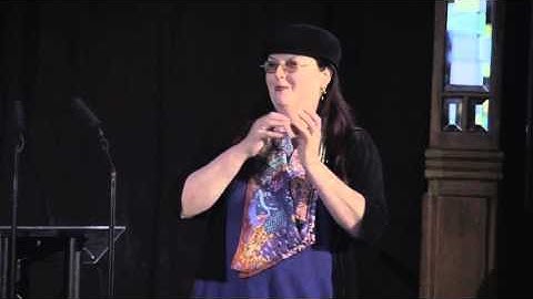 Danese Cooper: "Open Source Talk"