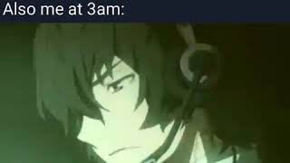 caramelldansen at 3am