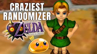 I CAN'T Find The Days!【Majora's Mask RANDOMIZER】#shortfeed