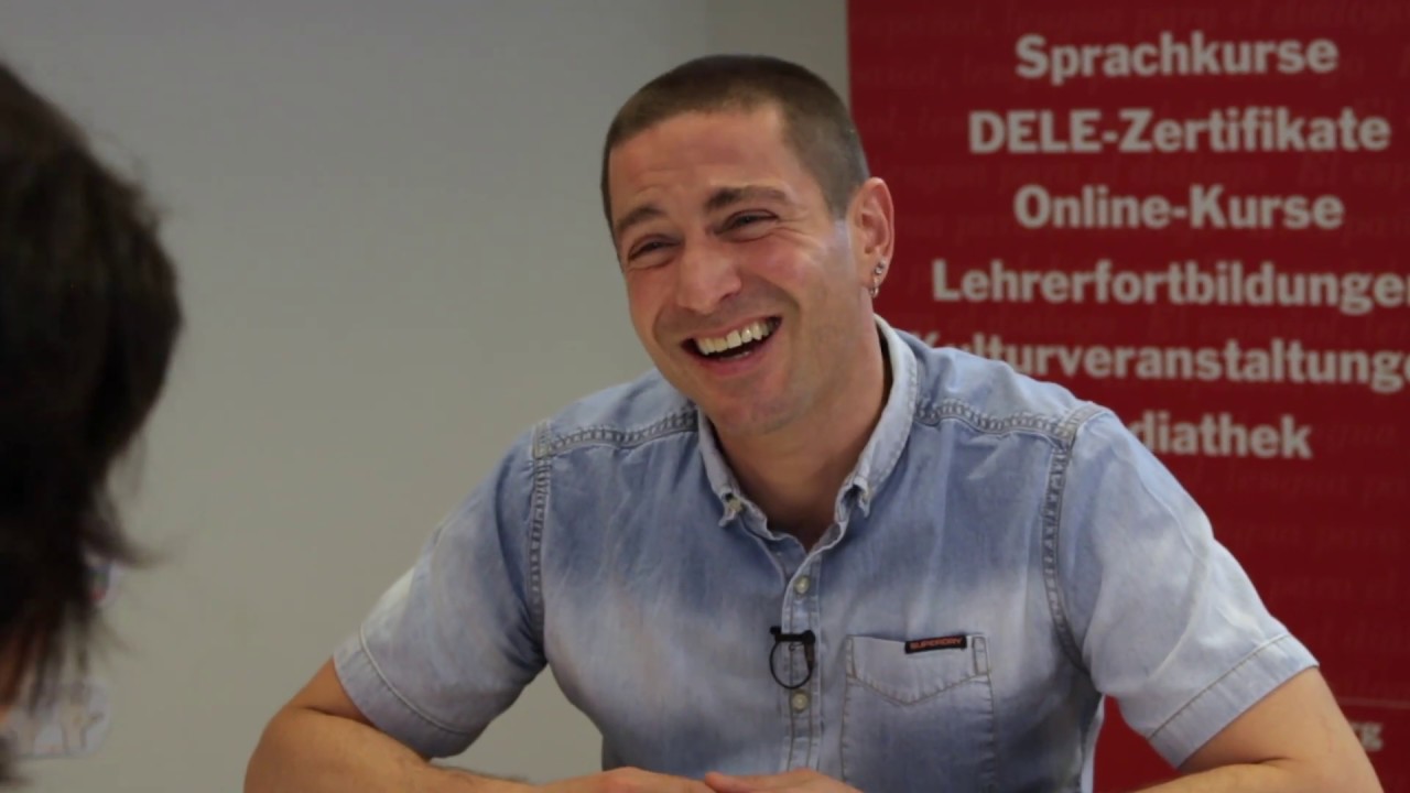 Examen DELE nivel B2 - Friedrich