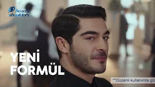 Head & Shoulders reklamı (Burak Deniz) Resimi