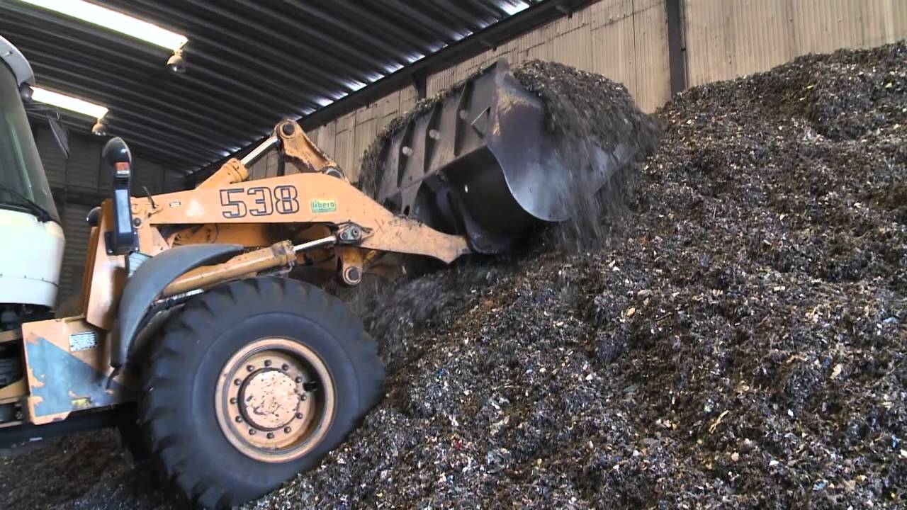 Ambigroup Refuse Derived Fuel