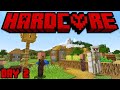 ZERO DANNO SUBITO - Minecraft ITA HARDCORE #1.1