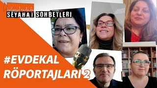 Röportajlari 2. Vi̇deo Koronalı Günlerde Mikrofon Sizde 2
