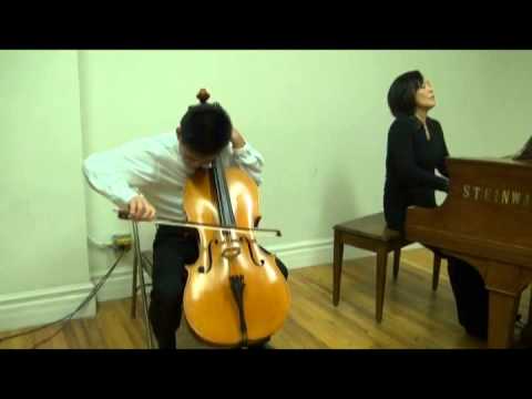 Haydn Cello Concerto In C Major Hob. VIIb, N.1. I
