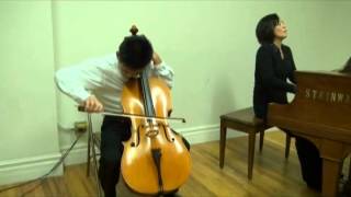 Haydn Cello Concerto in C Major Hob. VIIb, n.1. I