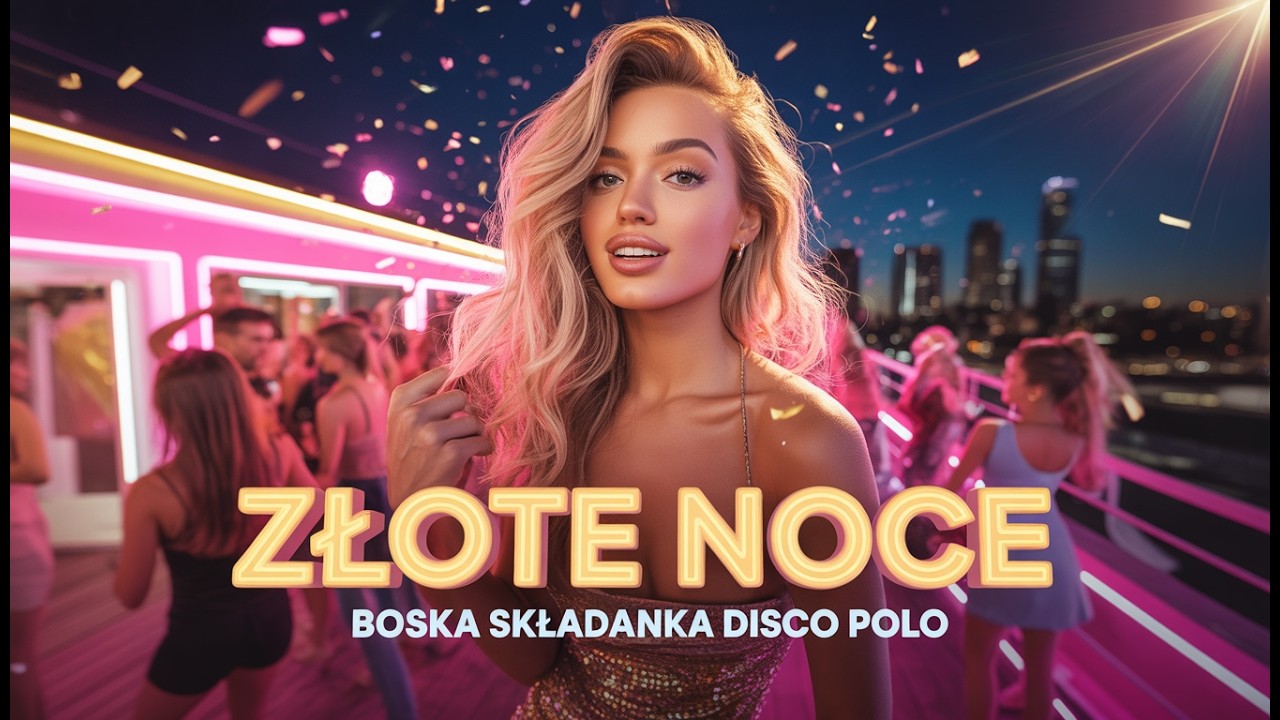 Złote Noce – Boska Składanka Disco Polo