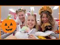 Shoppar inför HALLOWEEN - vlogg