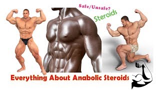 #steroids #bodybuilding #anabolic anabolic steroids are synthetic
variations of the male sex hormone testosterone. proper term for
thes...