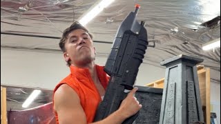 Behind-the-Scenes: Content Creator Space Day