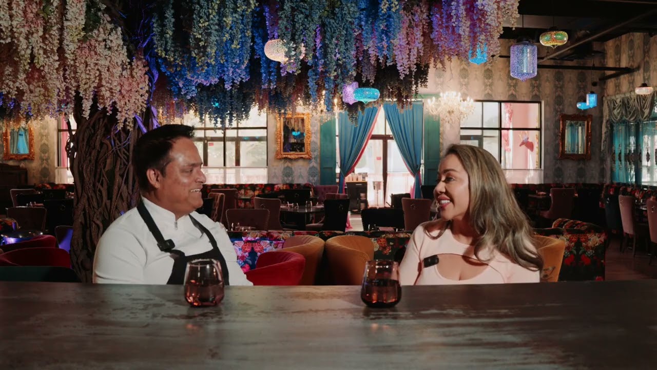 🔥 Michelin-Trained Chef Brings Fine Dining to Oklahoma City | Interview with Chef King