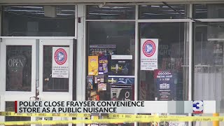 Frayser convenience store closed by court after crime complaints