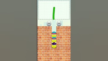 Draw to smash logic puzzle game level 212#drawtosmash #gamingshort #logicpuzzle