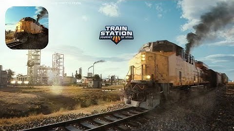 Train Station 3 - Gameplay Walkthrough (Android ios)