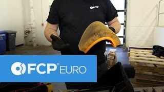 BMW E90 Engine Air Filter Replacement (325xi, 128i, 325i, 325xi, 328i, 328i xDrive, 328xi) FCP Euro