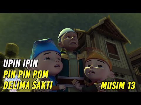 Upin & Ipin Pin Pin Pom Delima Sakti Episode Terbaru 2020 | Upin Ipin Terbaru 2020 | Musim 13