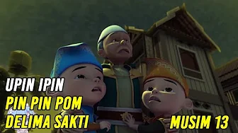 Upin & Ipin Pin Pin Pom Delima Sakti Episode Terbaru 2020 | Upin Ipin Terbaru 2020 | Musim 13