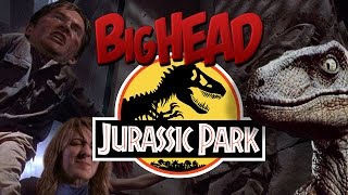 Bighead Juric Park Parody Lowcarbcomedy
