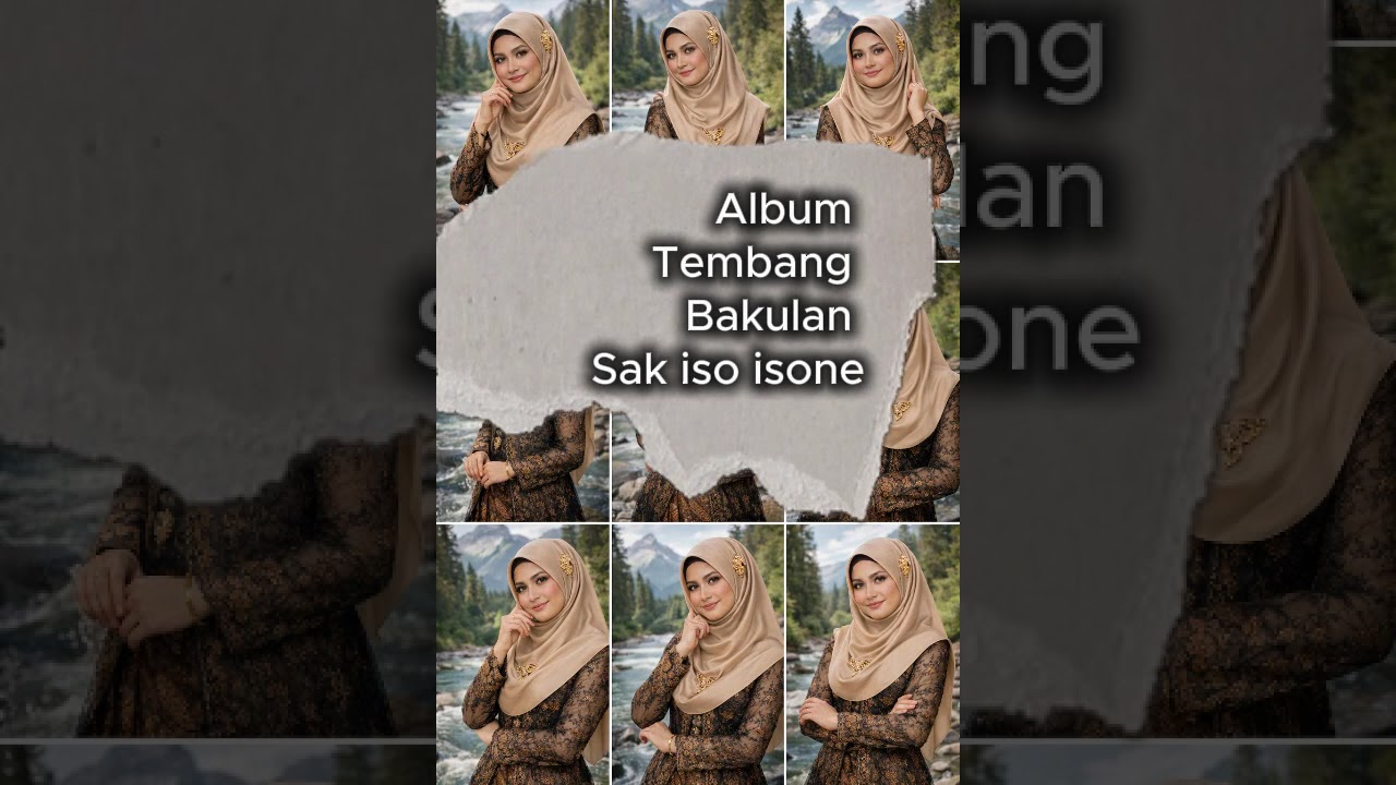 Album Tembang Bakulan