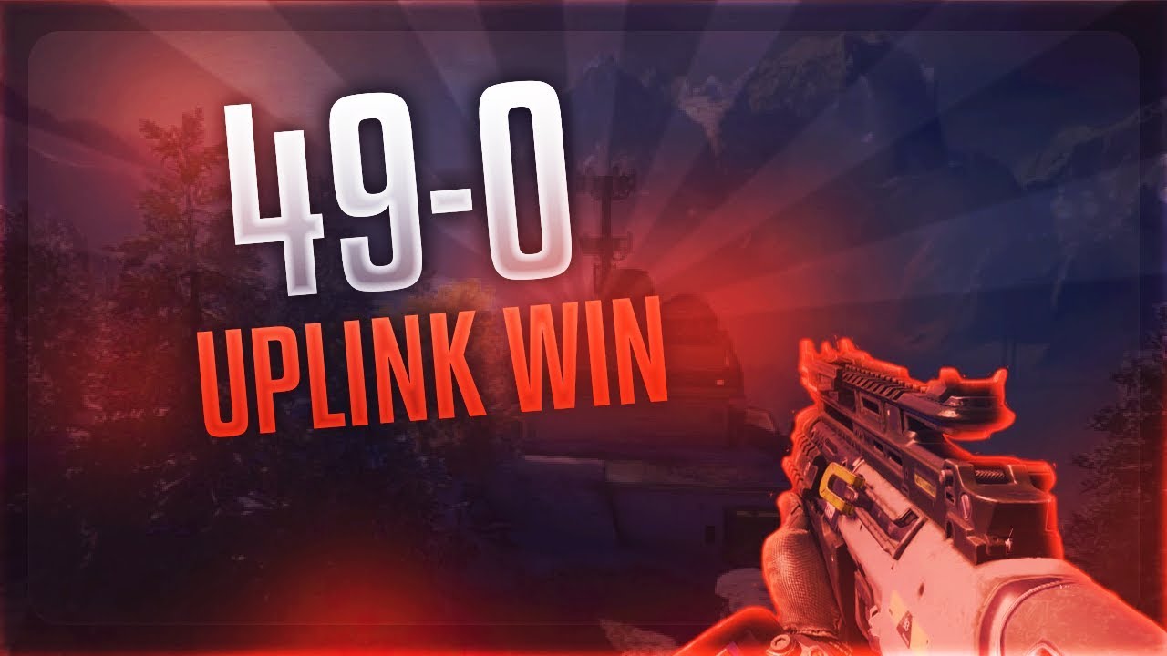 49-0 Uplink Dominance