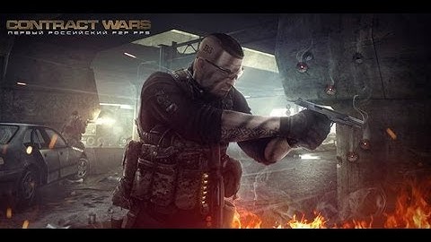 FPS Review #1: Contract Wars