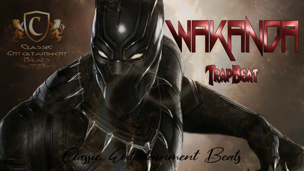 Wakanda🔥TrapBeat🇧🇿Prod By🎶Classic Entertainment Beats🎶