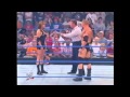 WWE SmackDown 09/11/03 Brock Lesnar VS Stephanie McMahon