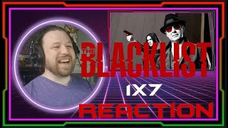 Mega Reacts to The Blacklist Season 1 Episode 7 'Frederick Barnes' First Time Watching