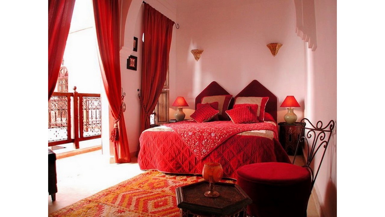 Ideas dormitorio marroquí - YouTube