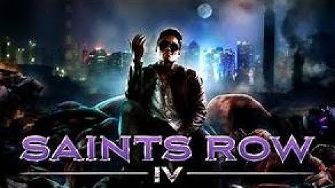 Saints Row 4  complete pc  gameplay walkthrough (no commentary) {part 1}