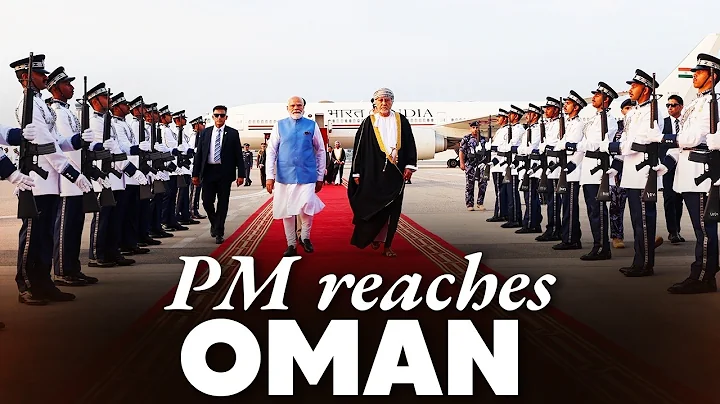LIVE : PM Modi arrives in Muscat, Oman