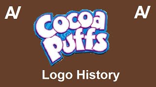 Cocoa Puffs Logo/Commercial History