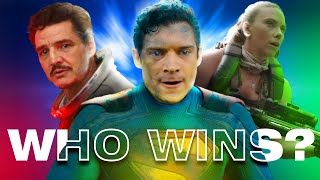 Superman VS Fantastic Four VS Jurassic World - WHO'S THE BOX OFFICE CHAMPION?