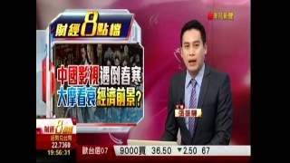 20160718 -【非凡財經8點檔 - 呂若潔 + 張振驊】