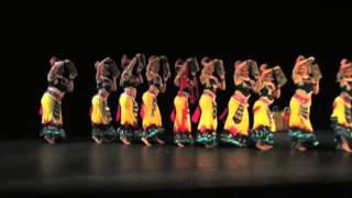 Asian Media Access Dance