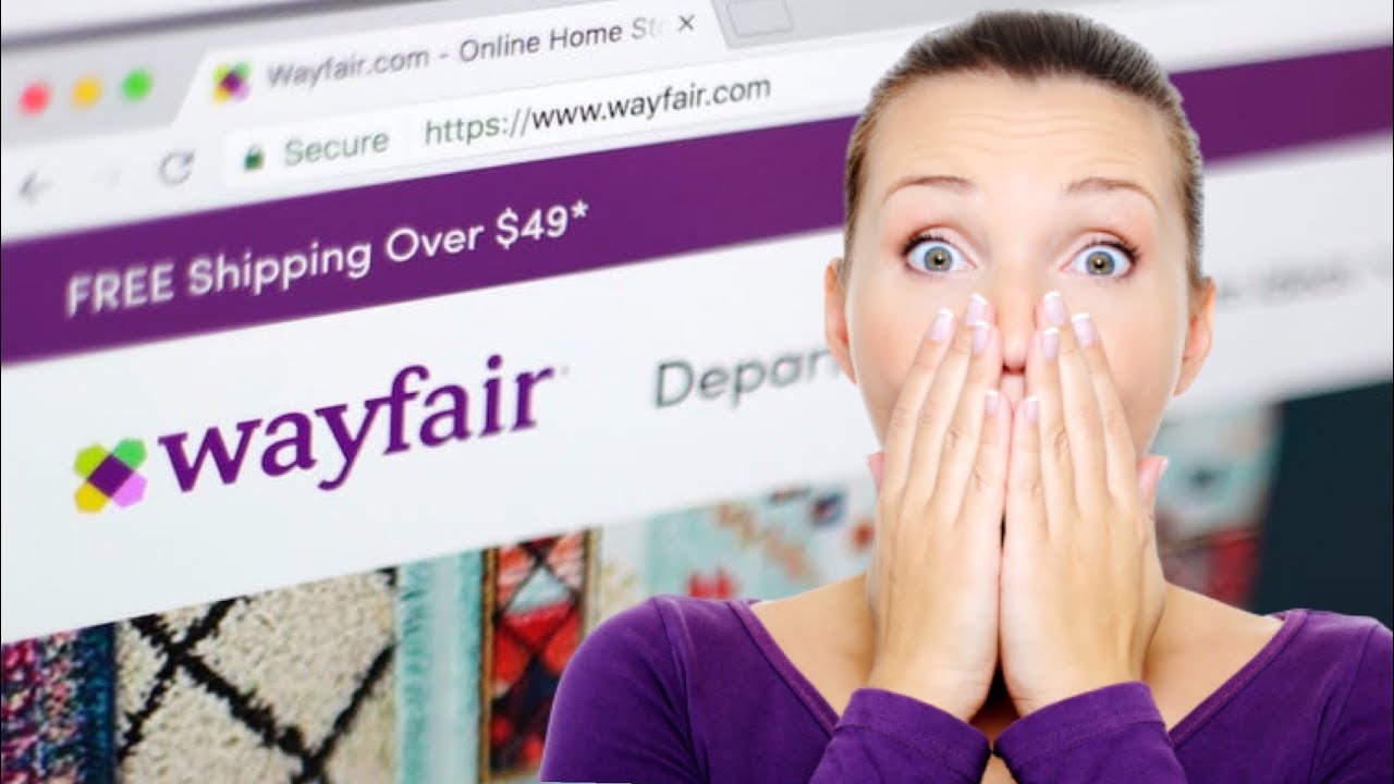 The Wayfair Alleged Human Trafficking Conspiracy Part 1 YouTube