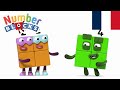 ​ @Numberblocks Français  - Numberblocks Épisodes complets 31 à 33