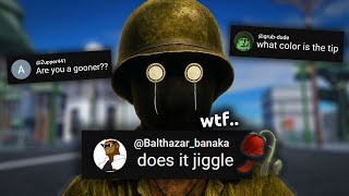 The Ultimate Q&A.. (50k Special)