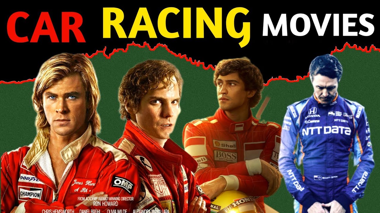 Top 5 CAR RACING MOVIES IN HINDI DUBBED | BEST RACING MOVIES IN HINDI 
