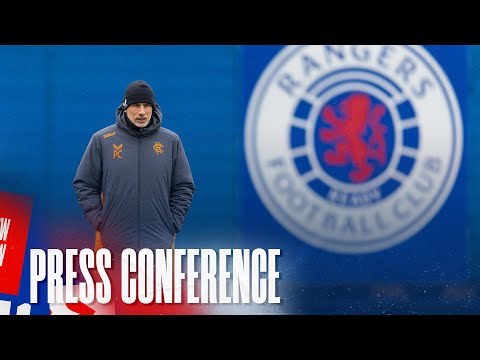 PRESS CONFERENCE | Philippe Clement | 16 Apr 2024