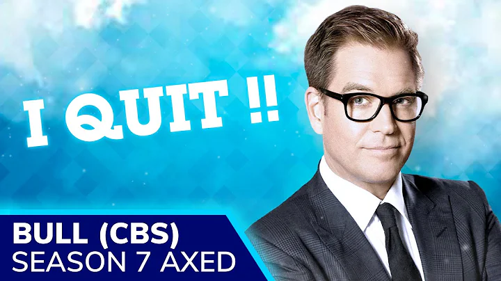 BULL Season 7 Canceled by CBS as Michael Weatherly...