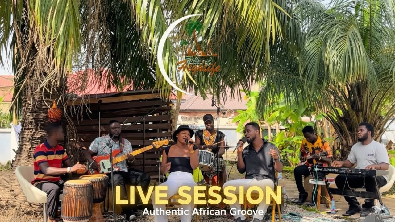 TALES OF HIGHLIFE [EP2]🔥||BORGA HIGHLIFE||BEST OF GHANAIAN HIGHLIFE JAM ||GOOD SOUND||BEST BAND||