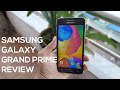 Samsung Galaxy Grand Prime Review Hands On